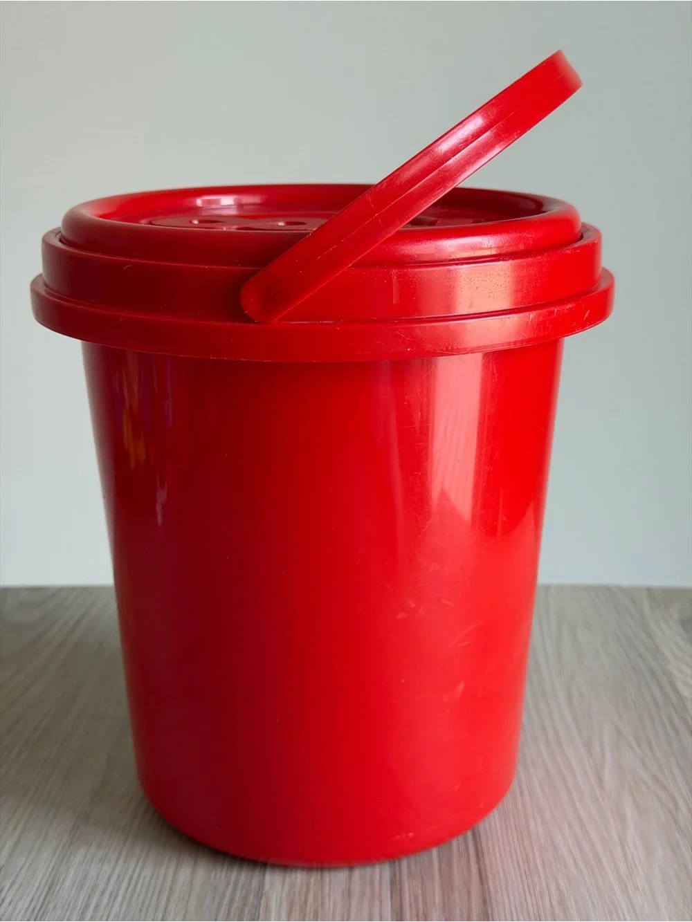 TYCO vintage red